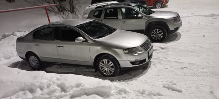 Объявление Volkswagen Passat