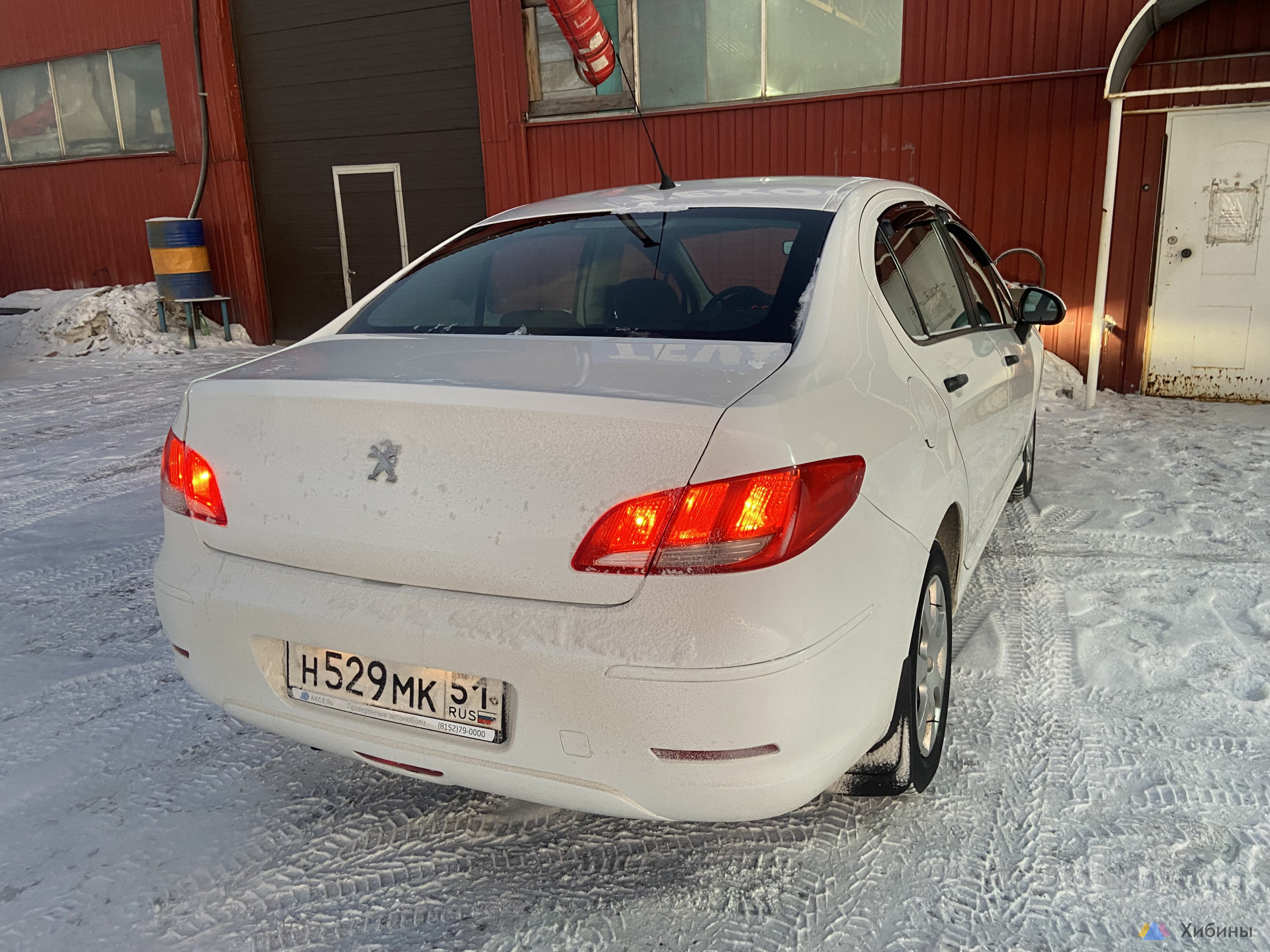 Peugeot 408