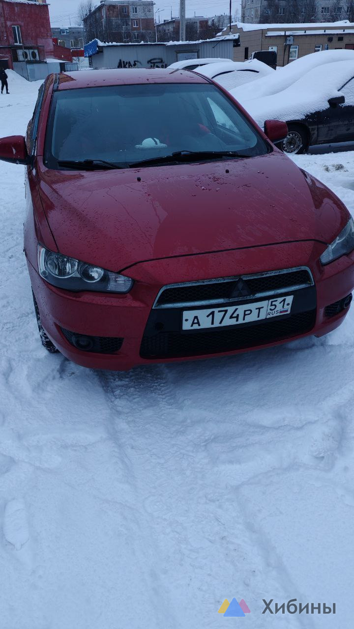 Mitsubishi Lancer