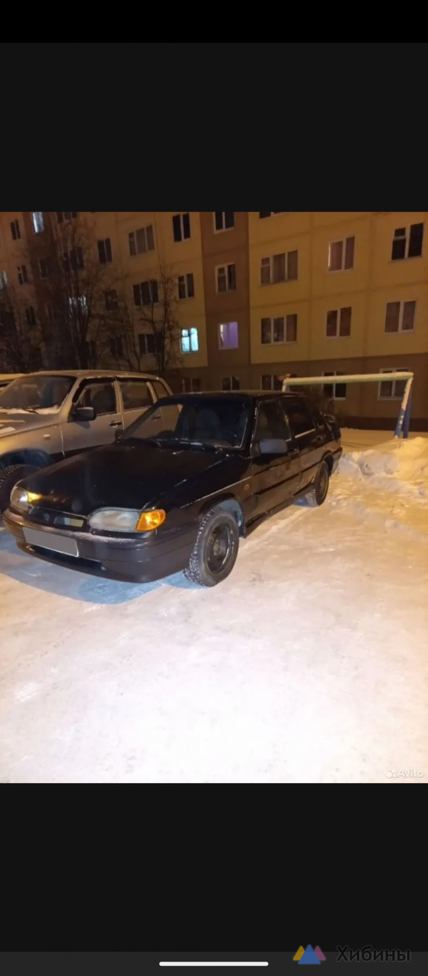 ВАЗ Lada 2115