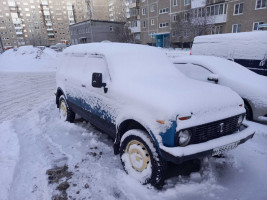 Объявление ВАЗ Lada Нива 4х4 2131