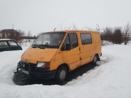 Объявление Ford Transit