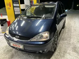 Объявление Ford Galaxy