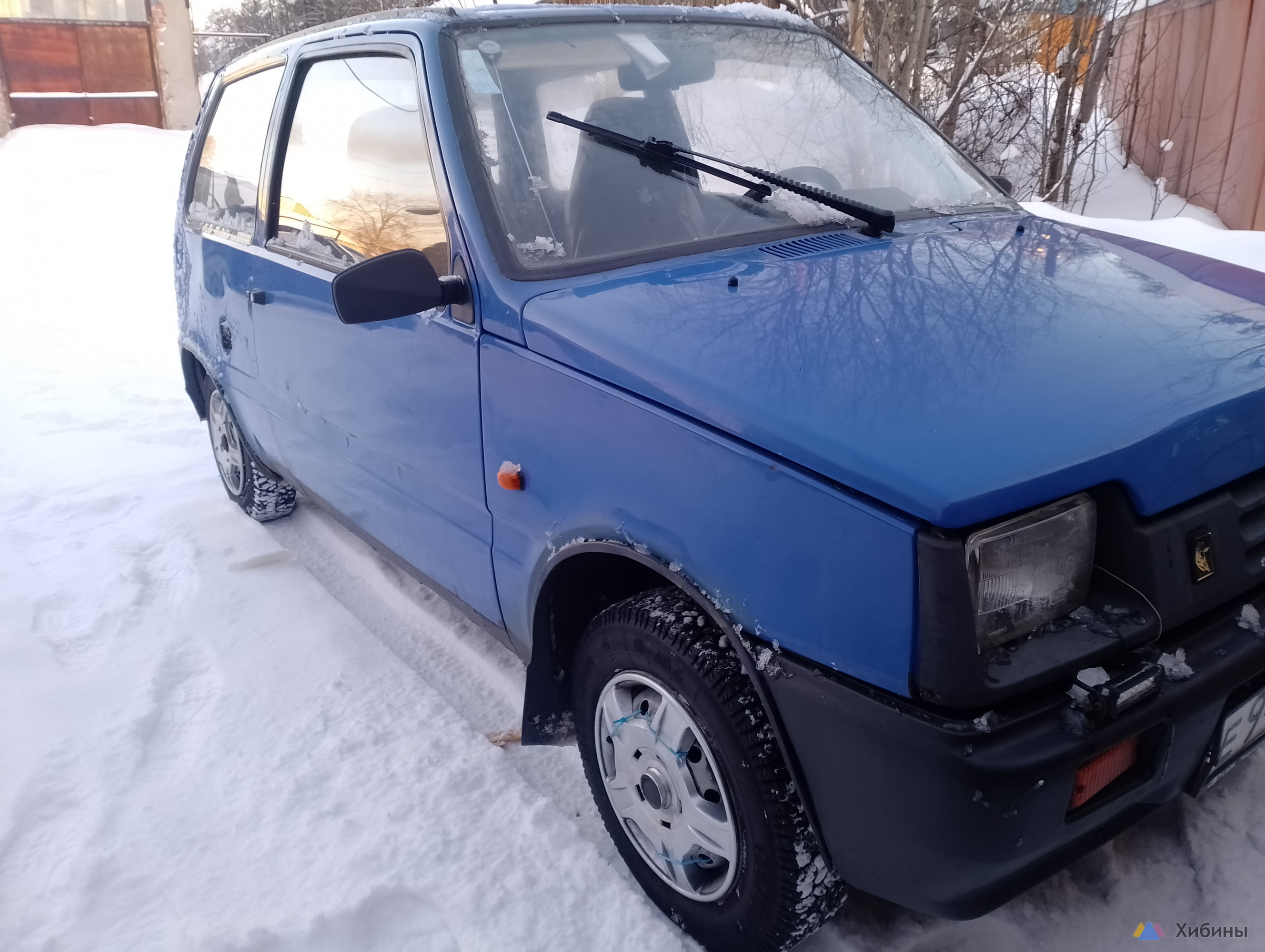 ВАЗ Lada 1111