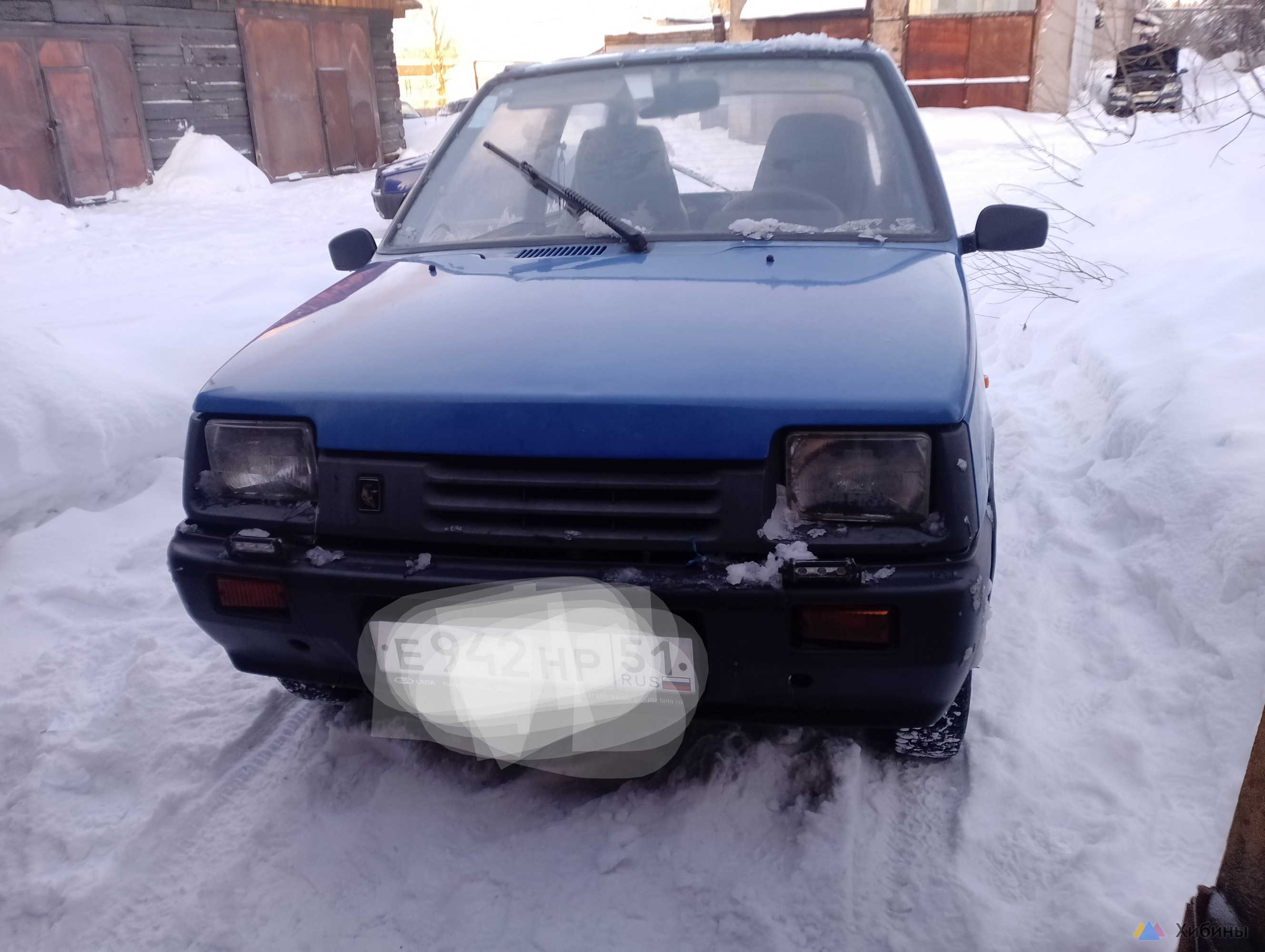 ВАЗ Lada 1111