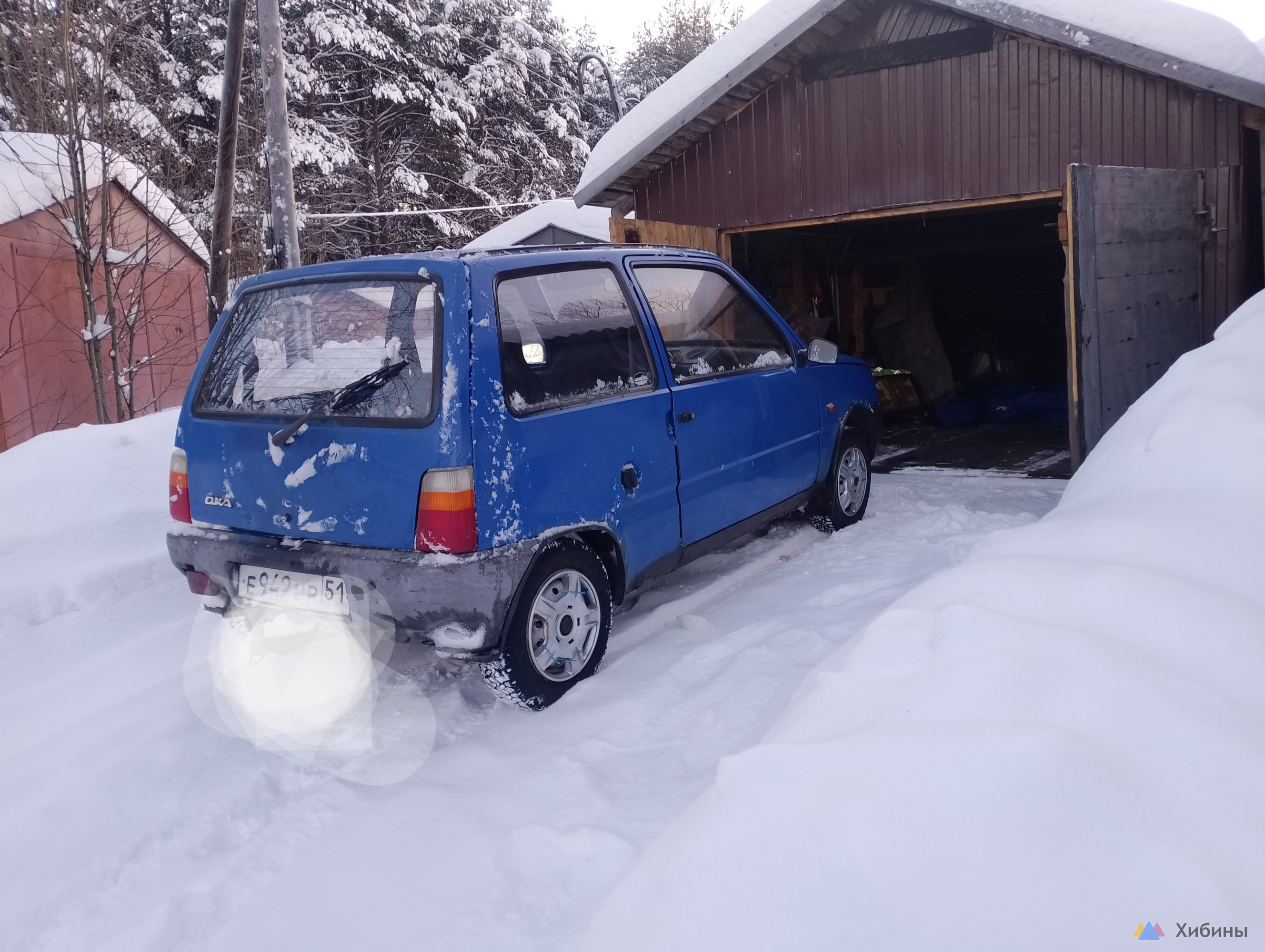 ВАЗ Lada 1111