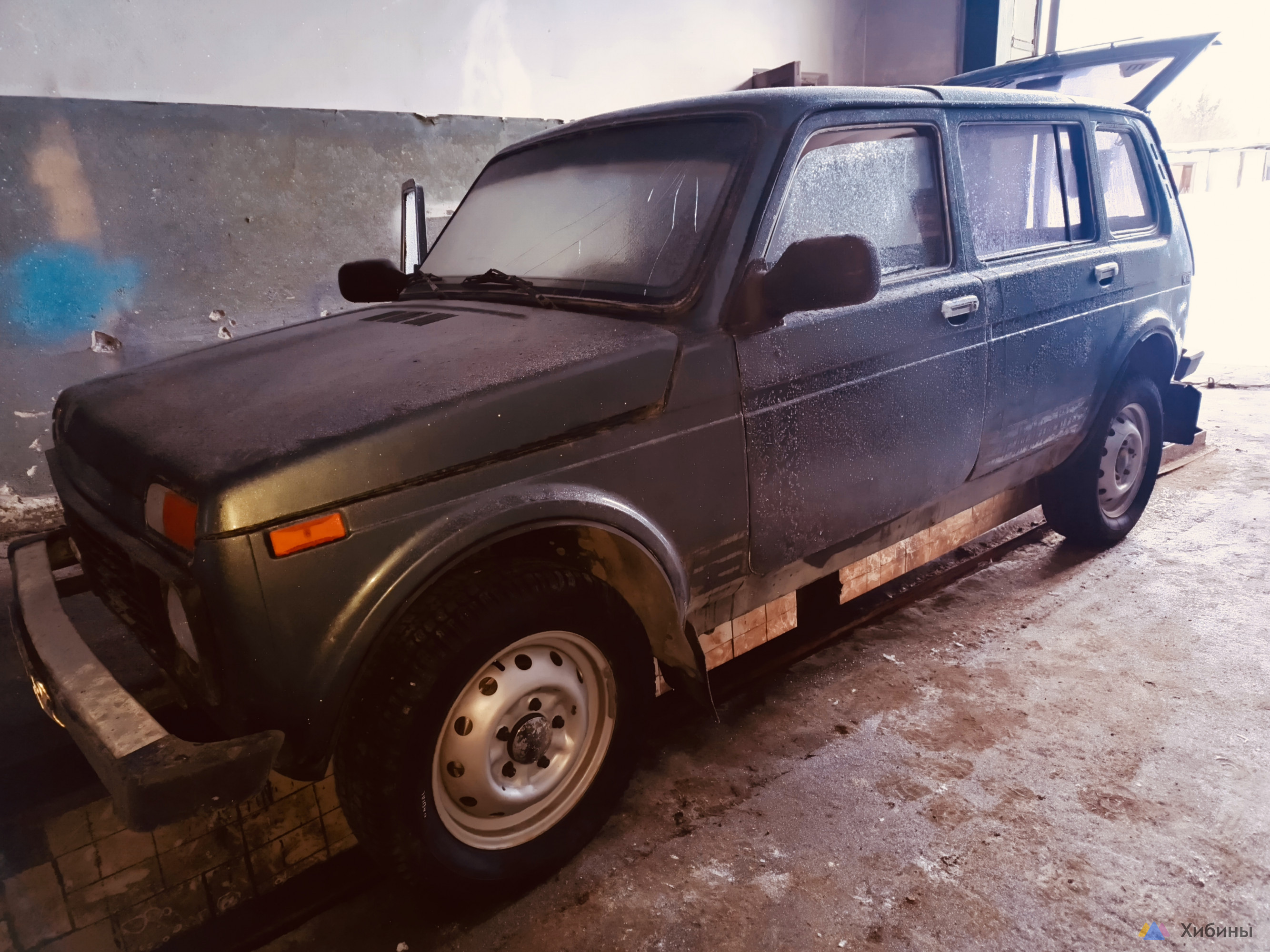 ВАЗ Lada Нива 4х4 2131