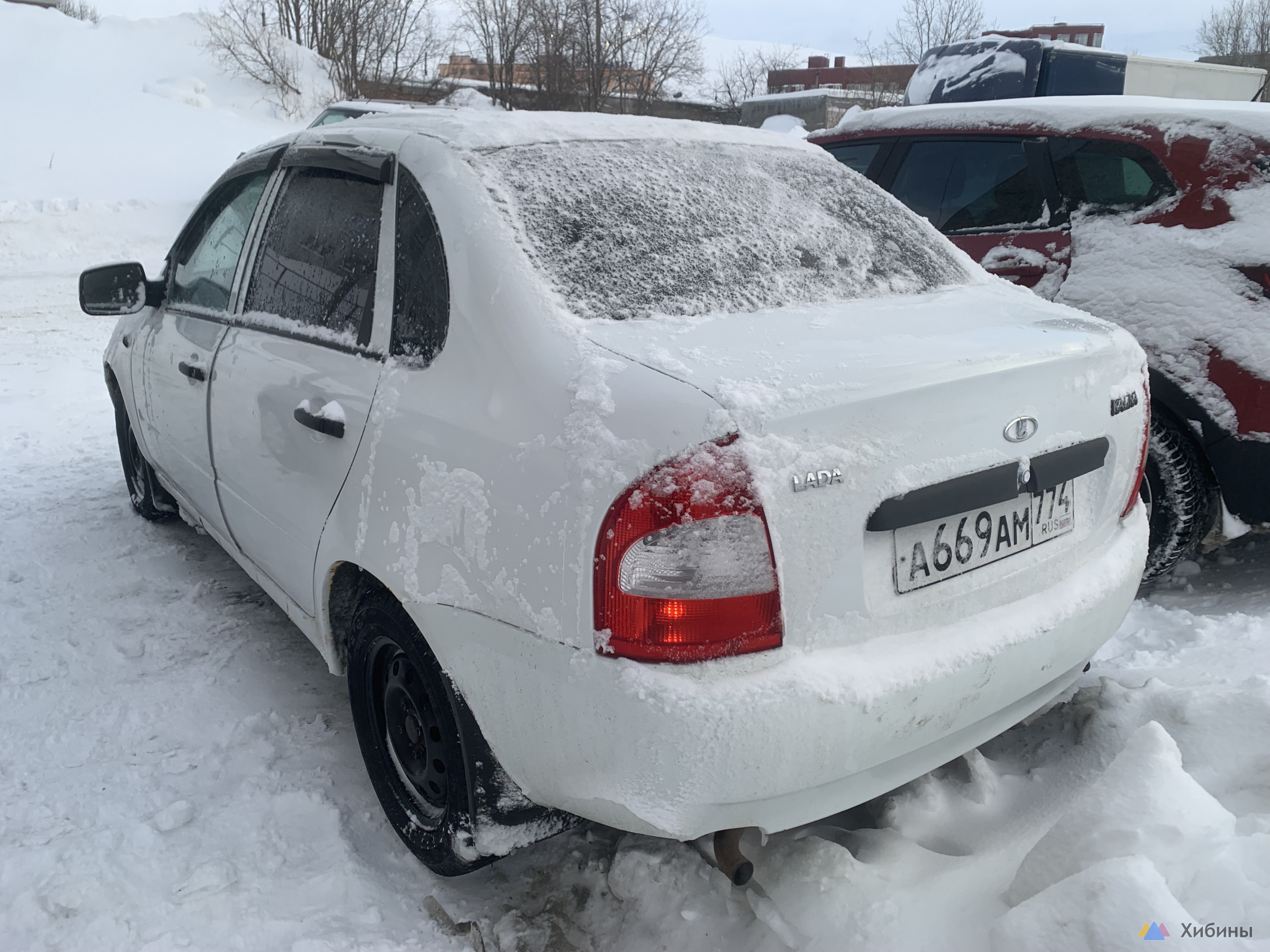 ВАЗ Lada Kalina