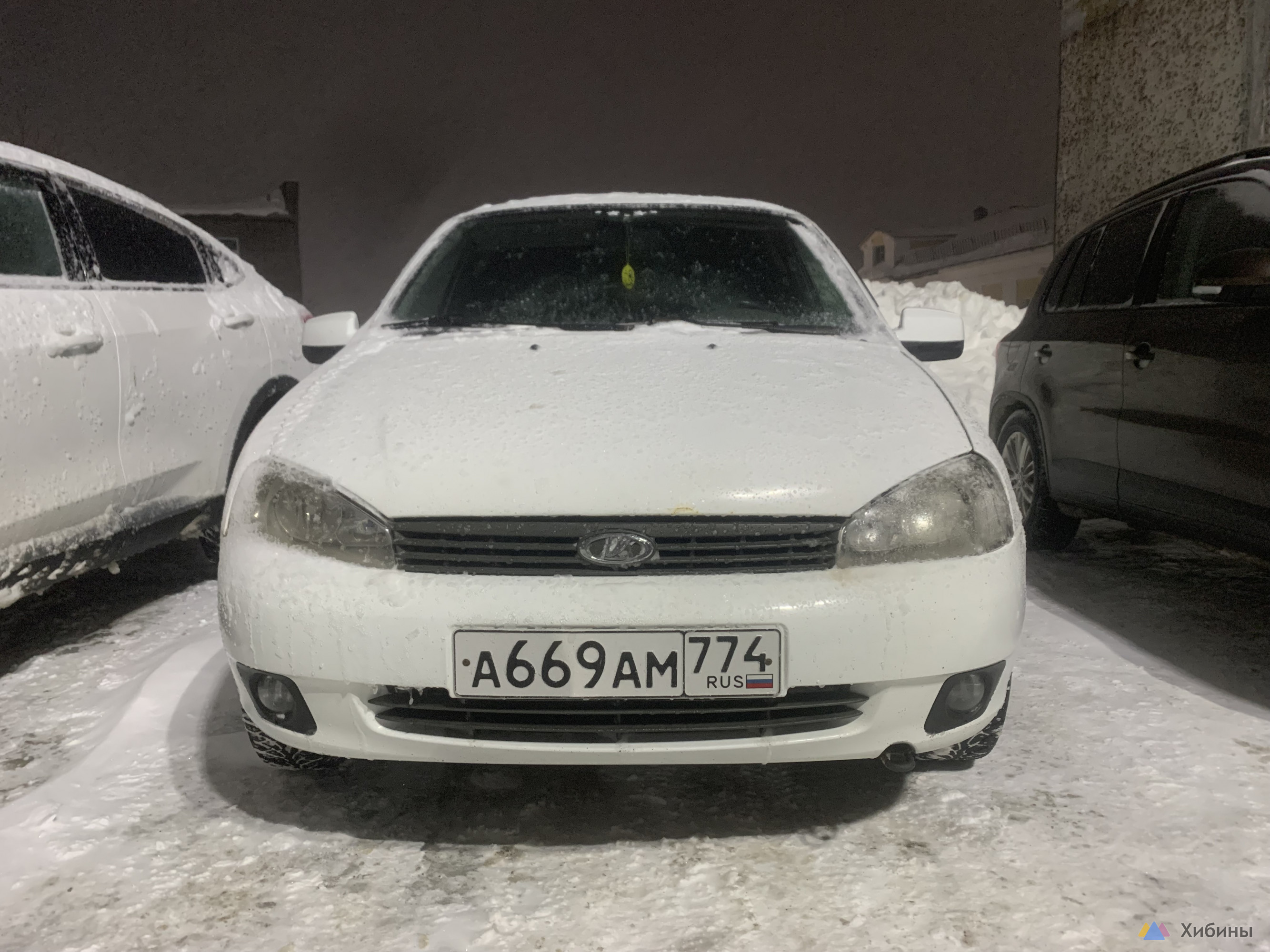 ВАЗ Lada Kalina