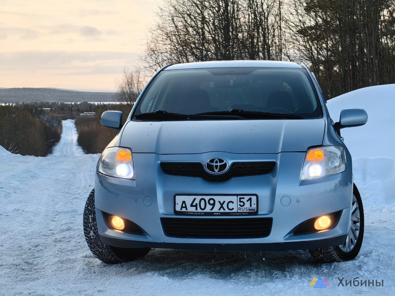 Toyota Auris