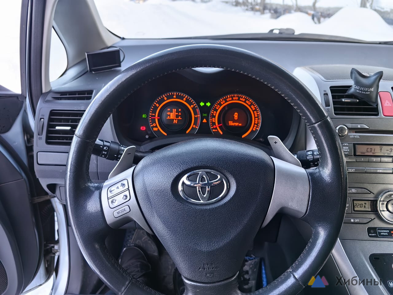 Toyota Auris