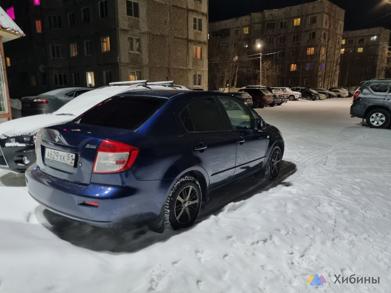 Suzuki SX4