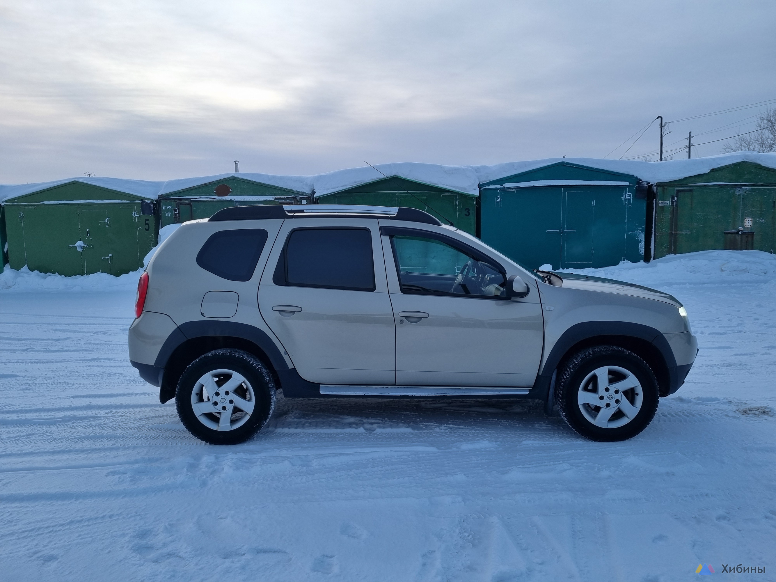 Renault Duster