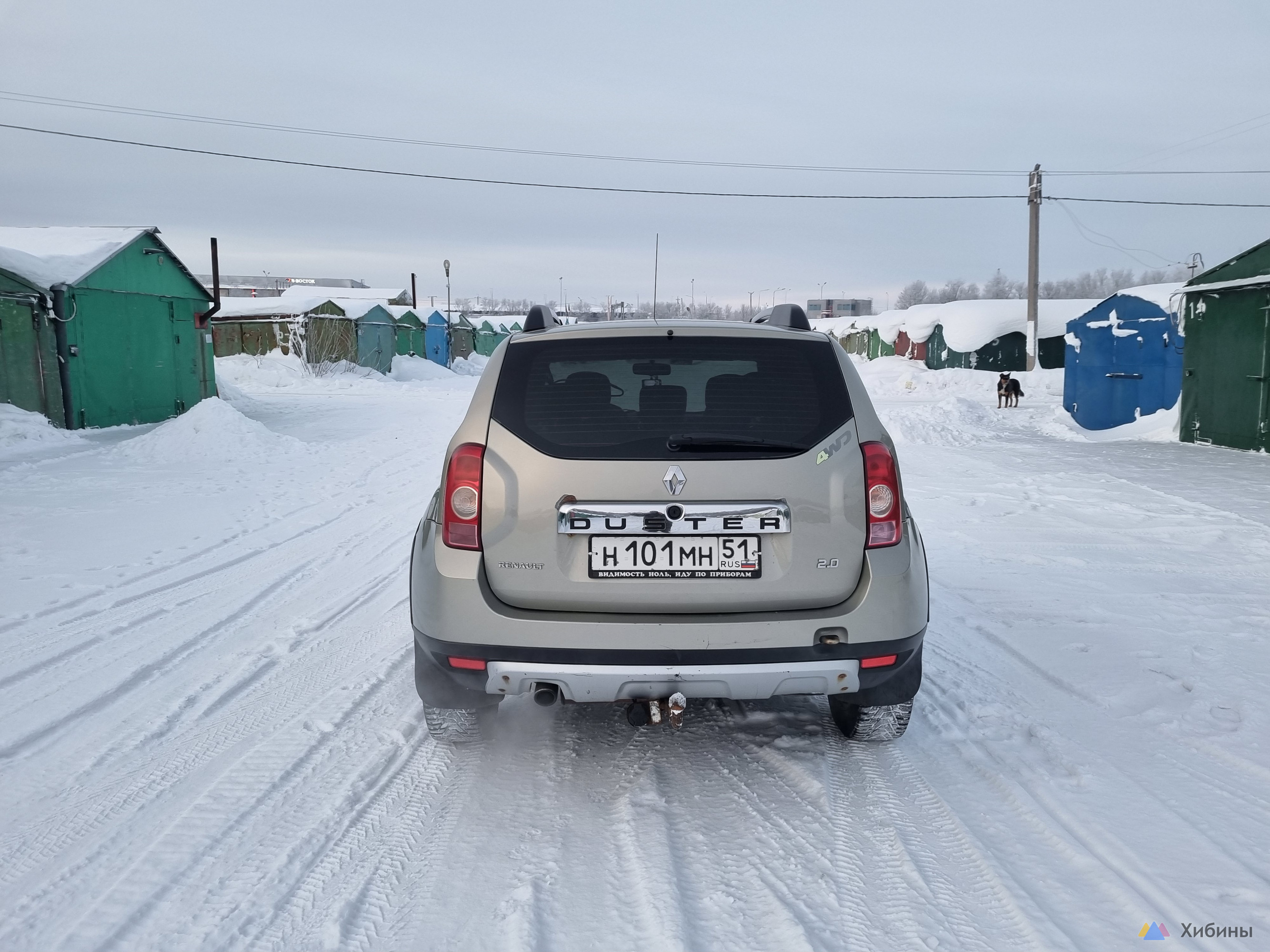 Renault Duster