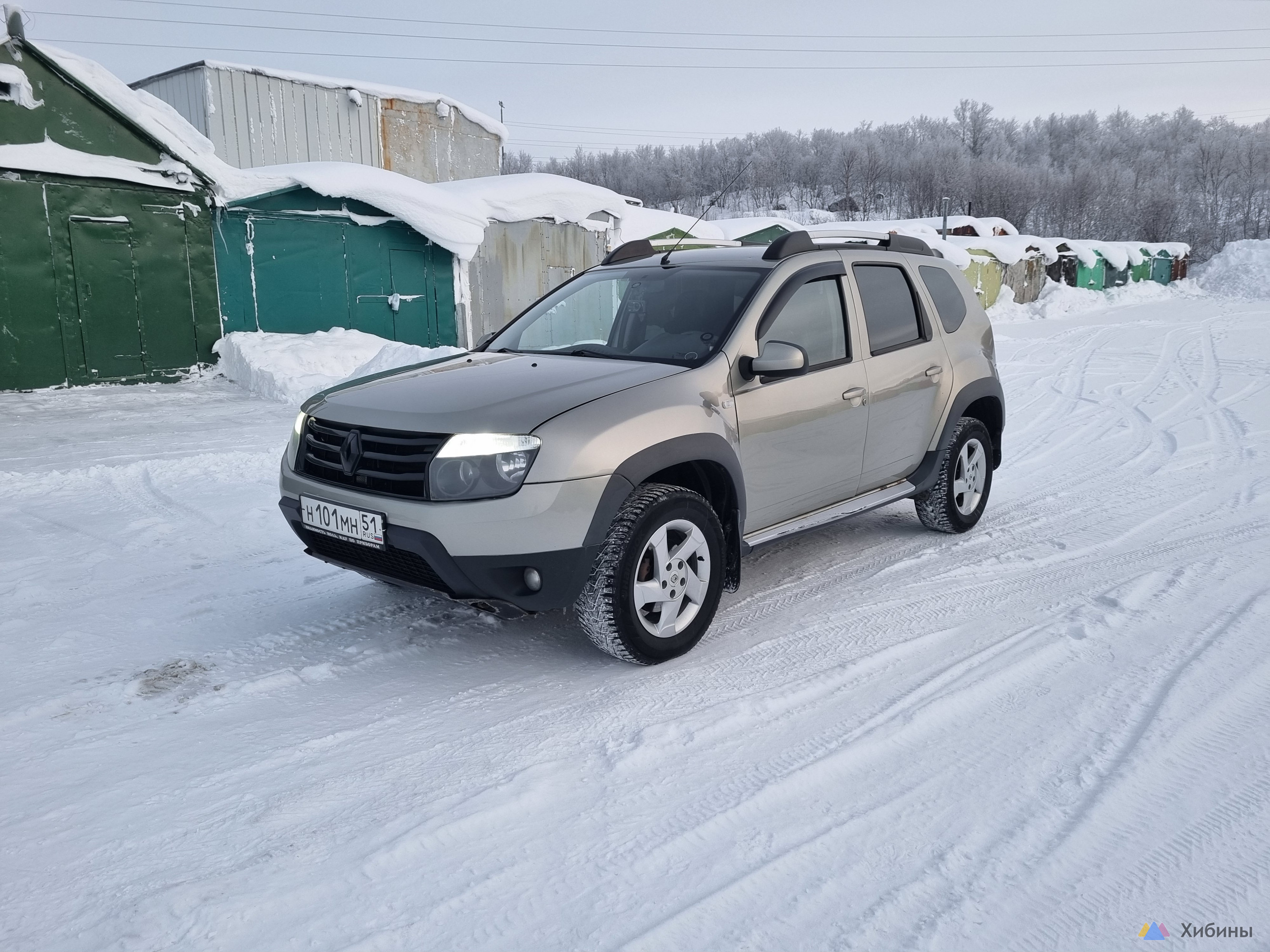 Renault Duster