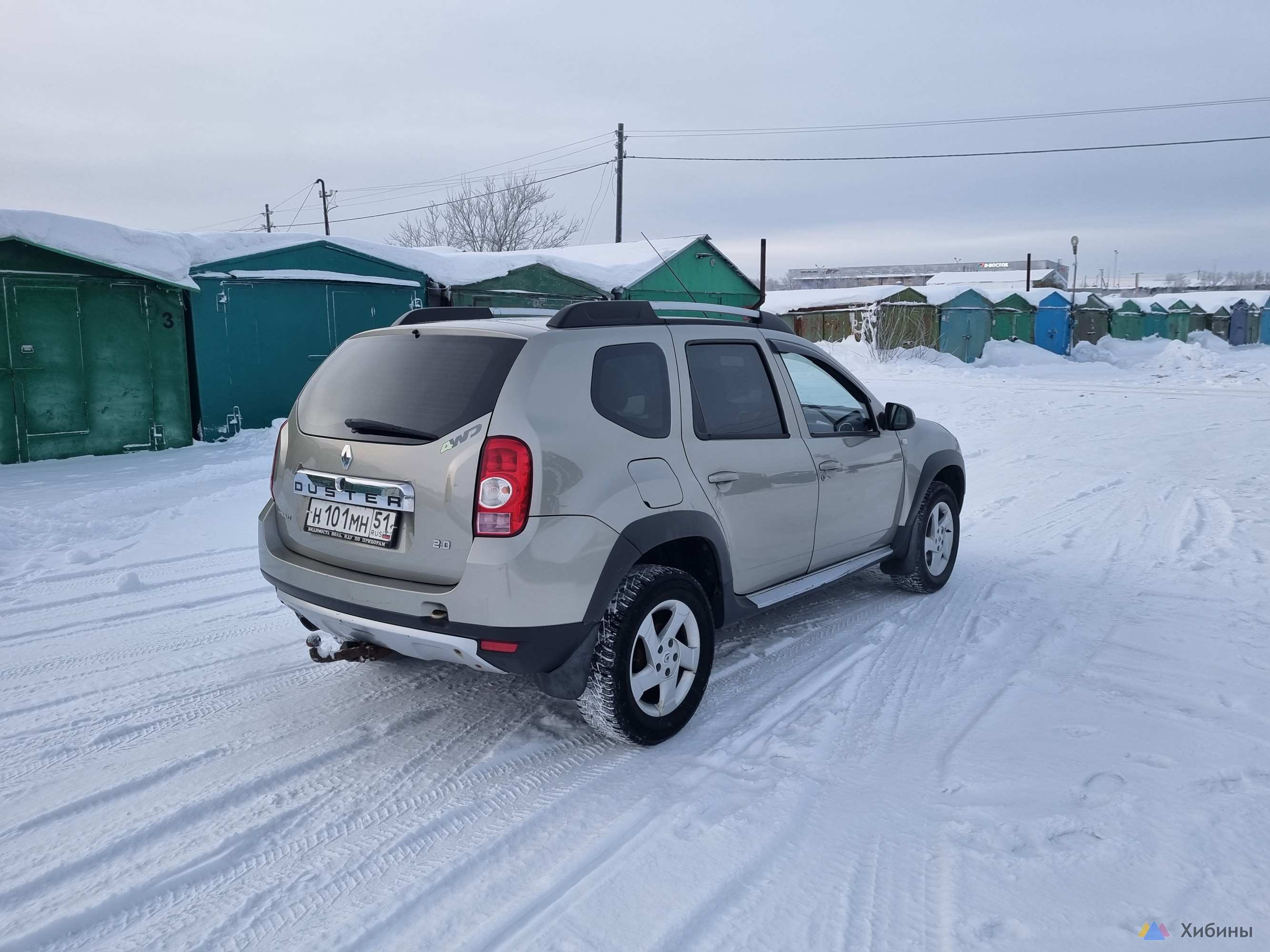 Renault Duster