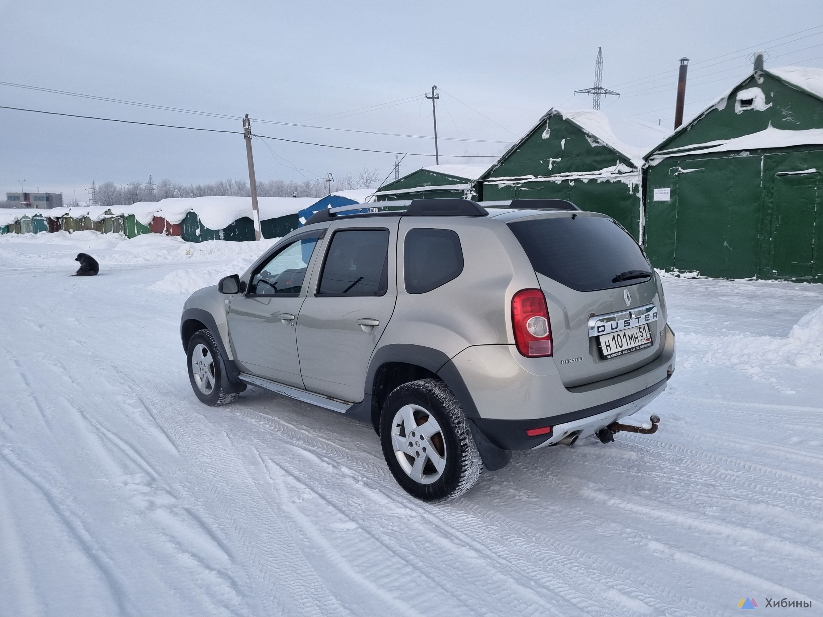 Renault Duster