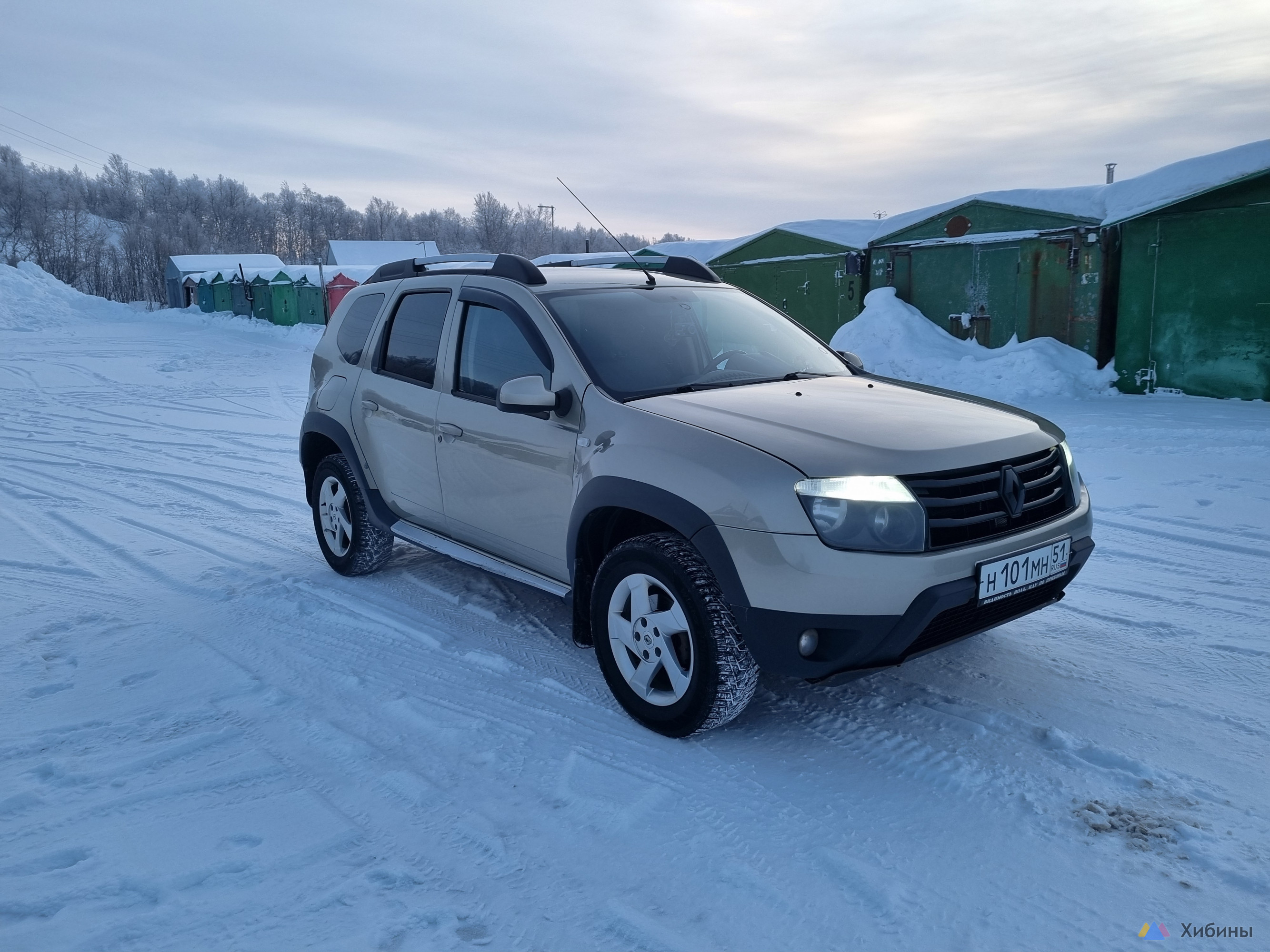 Renault Duster