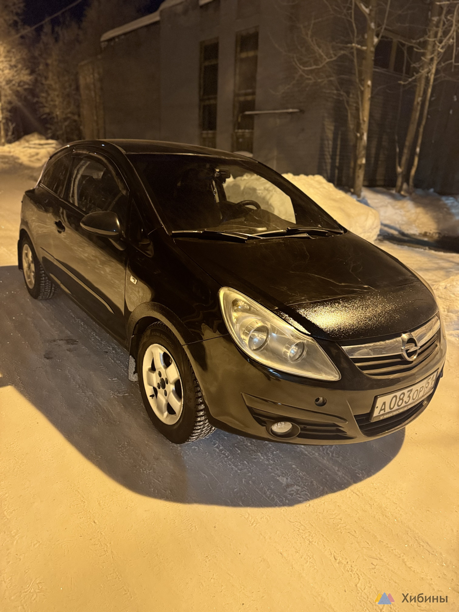 Opel Corsa