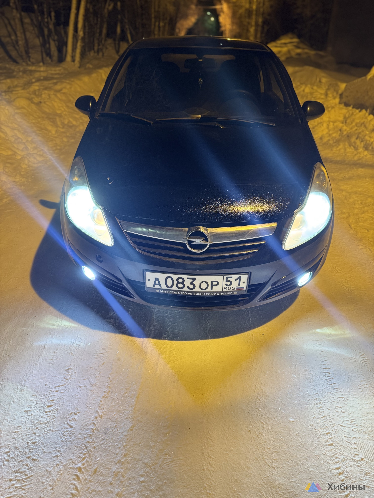 Opel Corsa