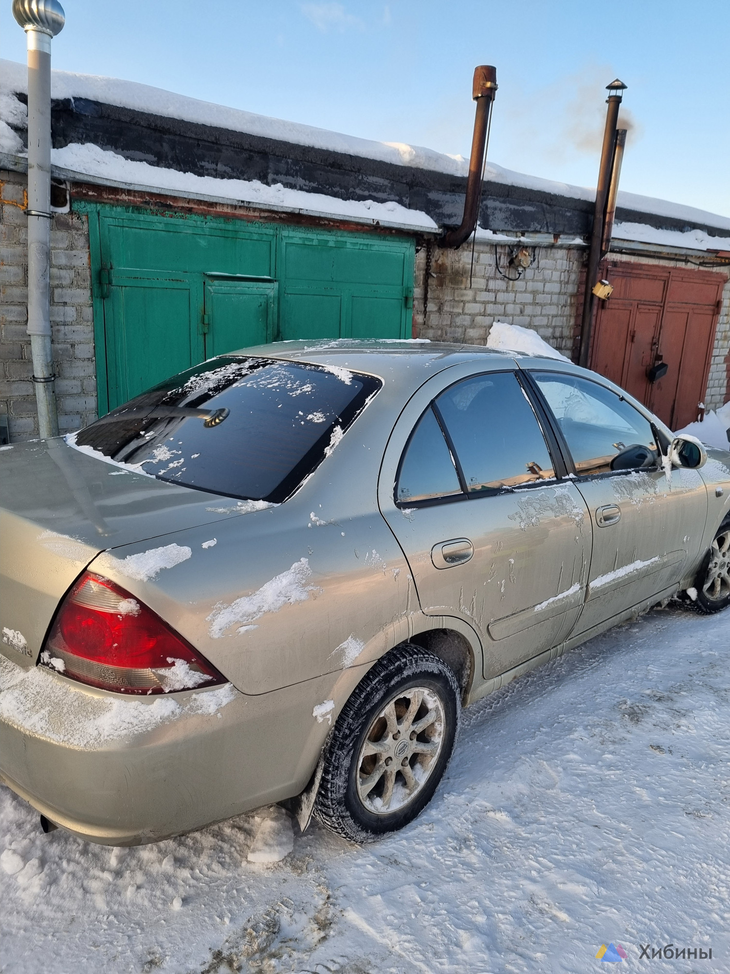 Nissan Almera Classic