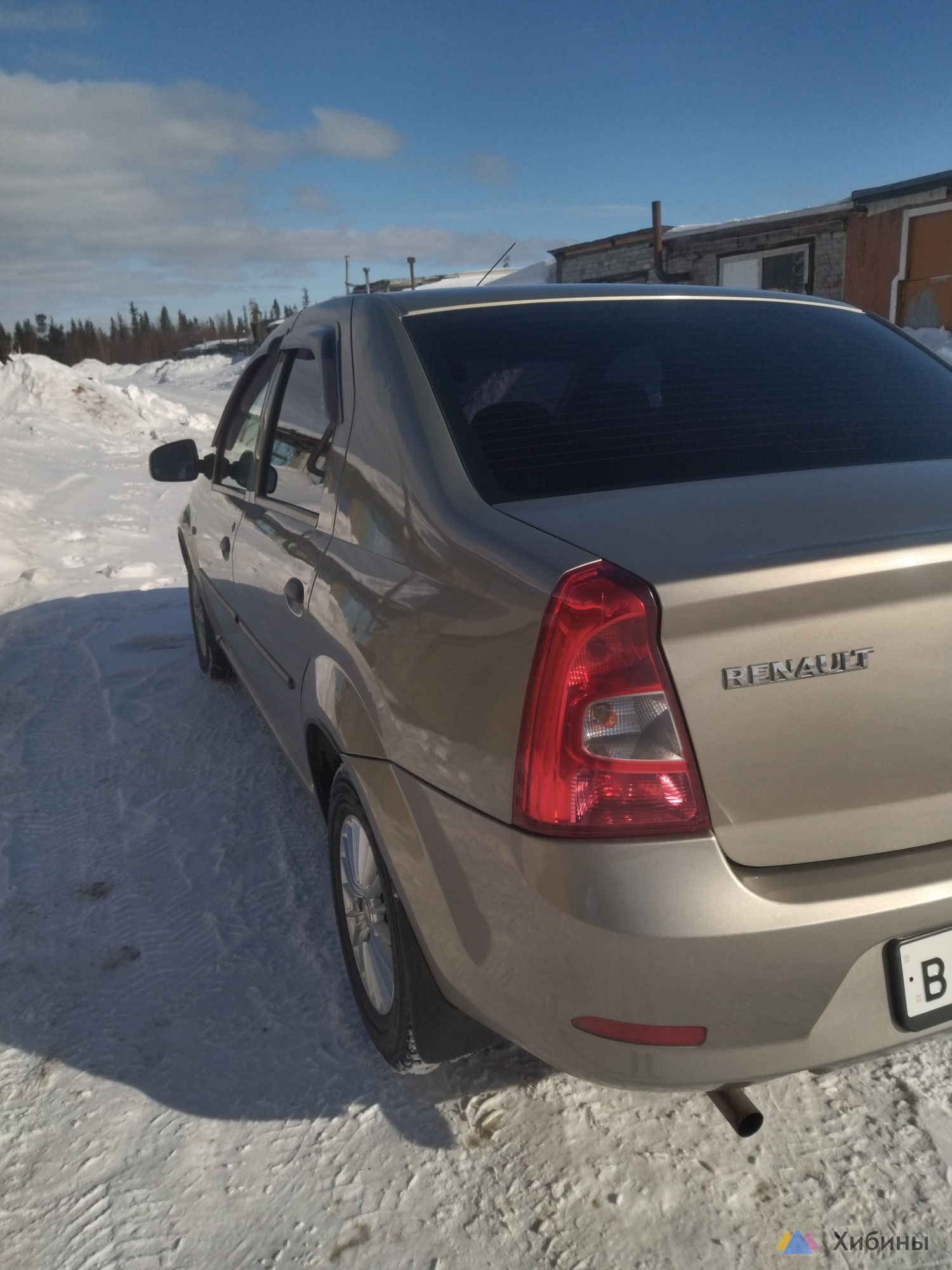 Renault Logan