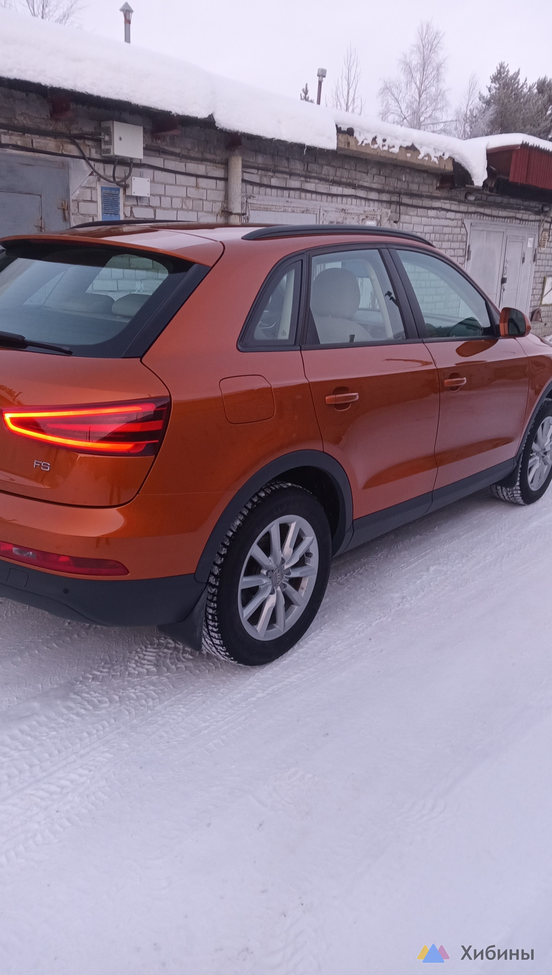 Audi Q3