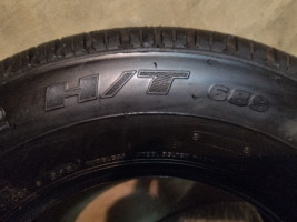 Объявление Bridgestone Dueler H/T D689 205/80 R16C 110R