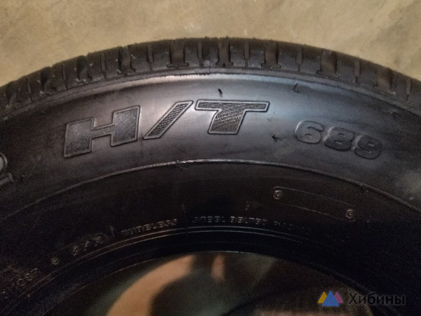 Bridgestone Dueler H/T D689 205/80 R16C 110R