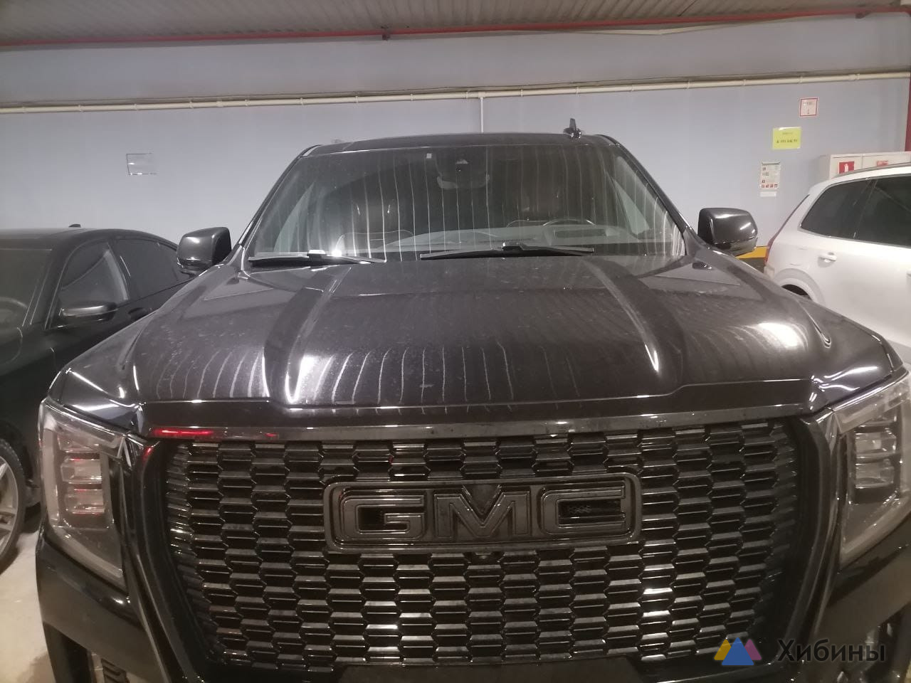 GMC Yukon