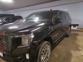 Объявление GMC Yukon