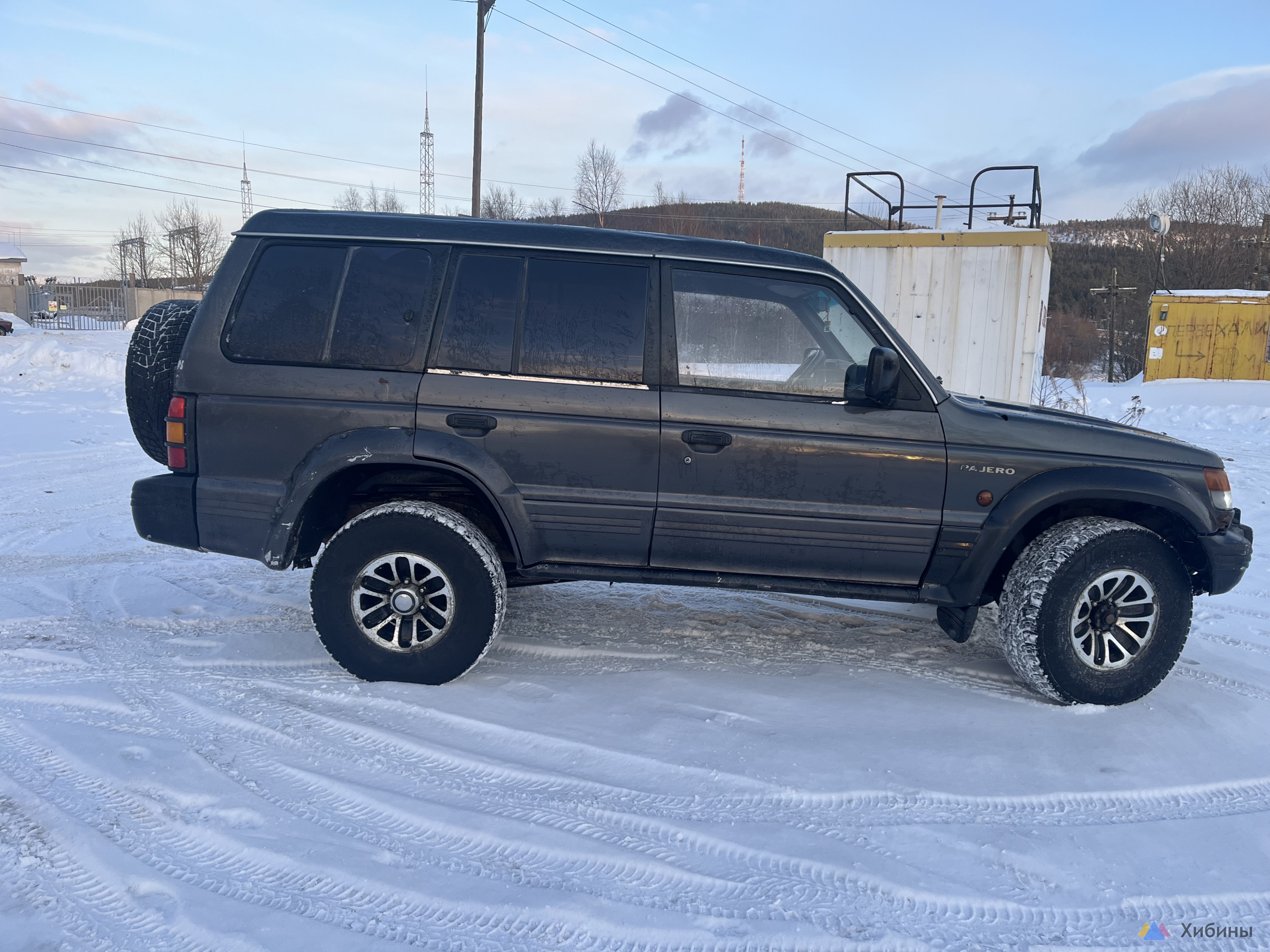 Mitsubishi Pajero