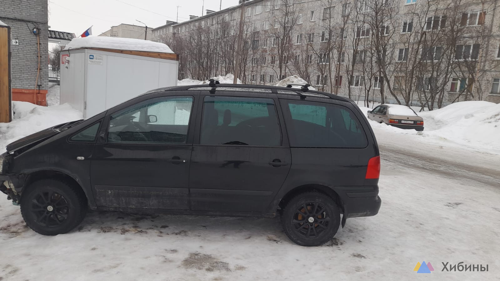 Seat Alhambra