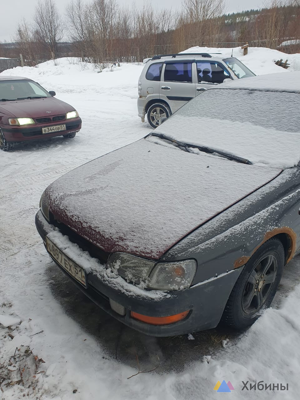 Toyota Carina E