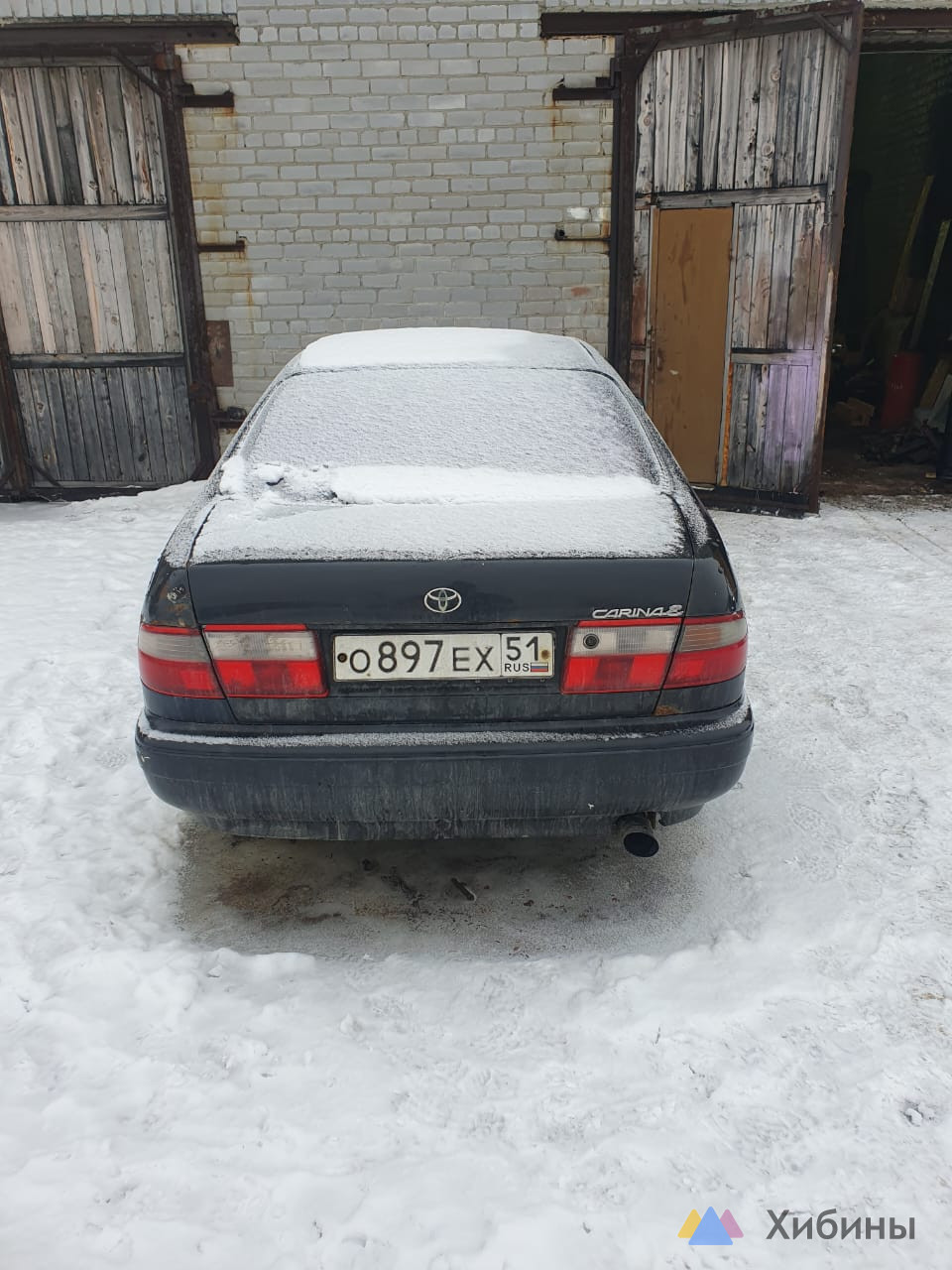 Toyota Carina E