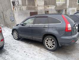 Объявление Honda CR-V