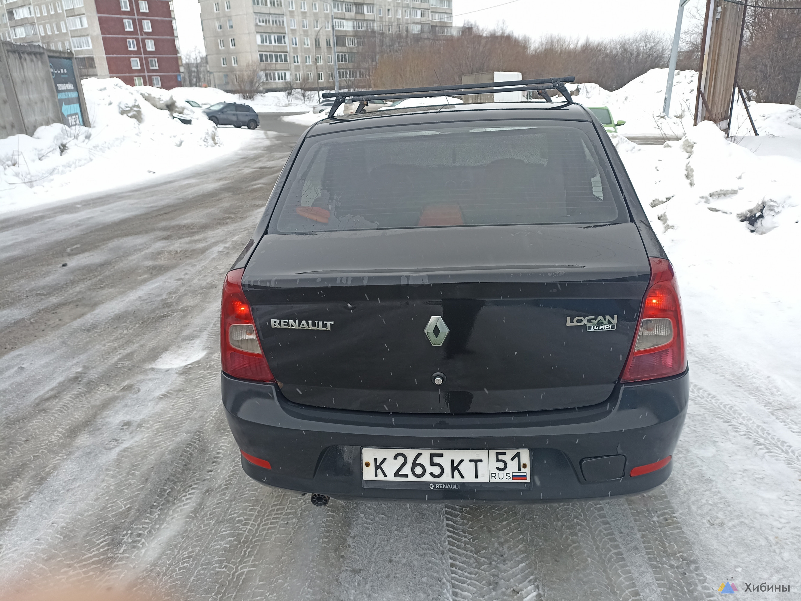 Renault Logan