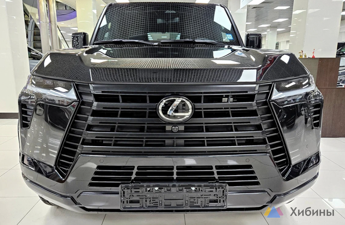 Lexus GX