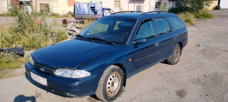 Объявление Ford Mondeo