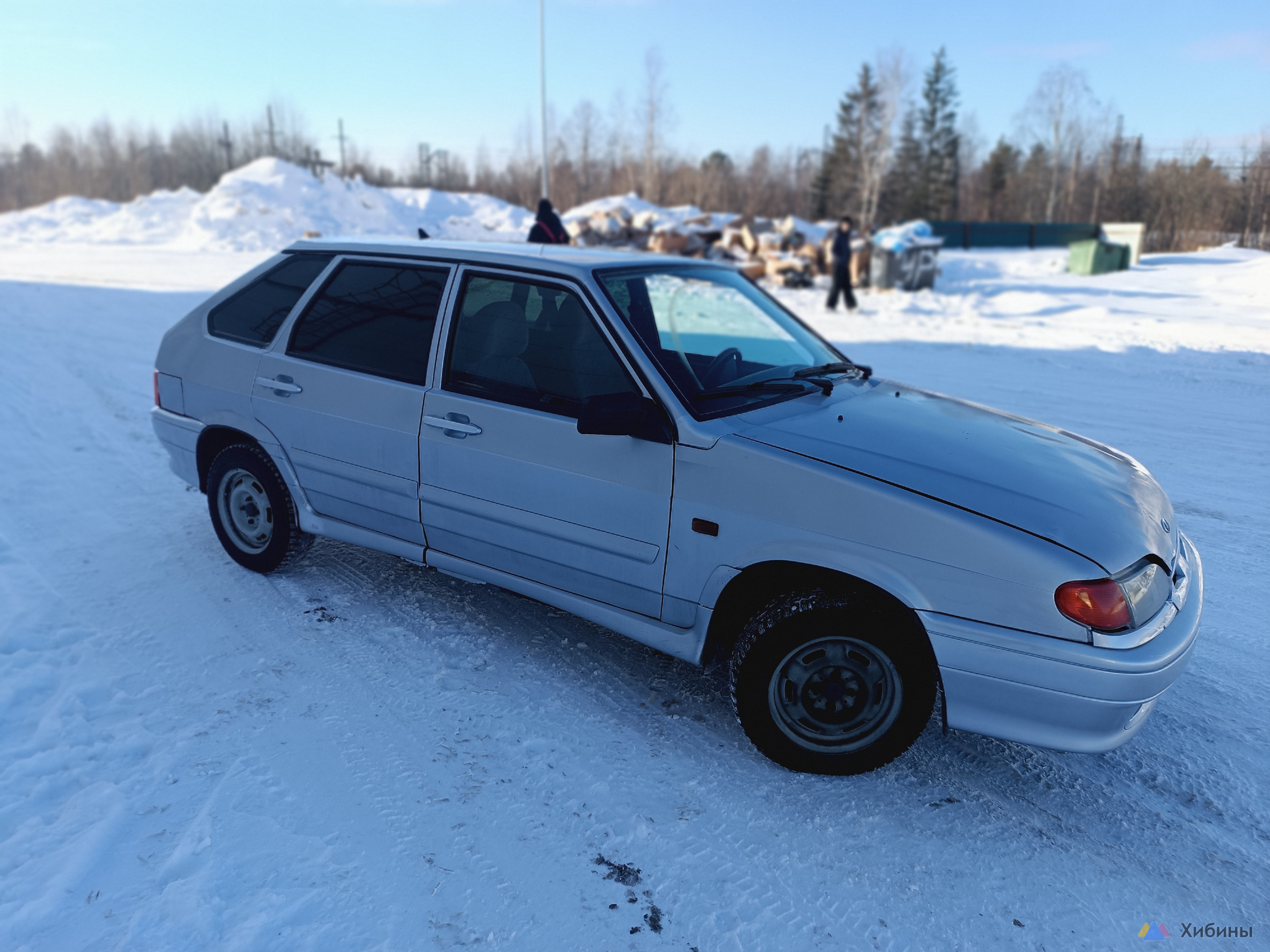 ВАЗ Lada 2114