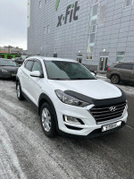 Объявление Hyundai Tucson