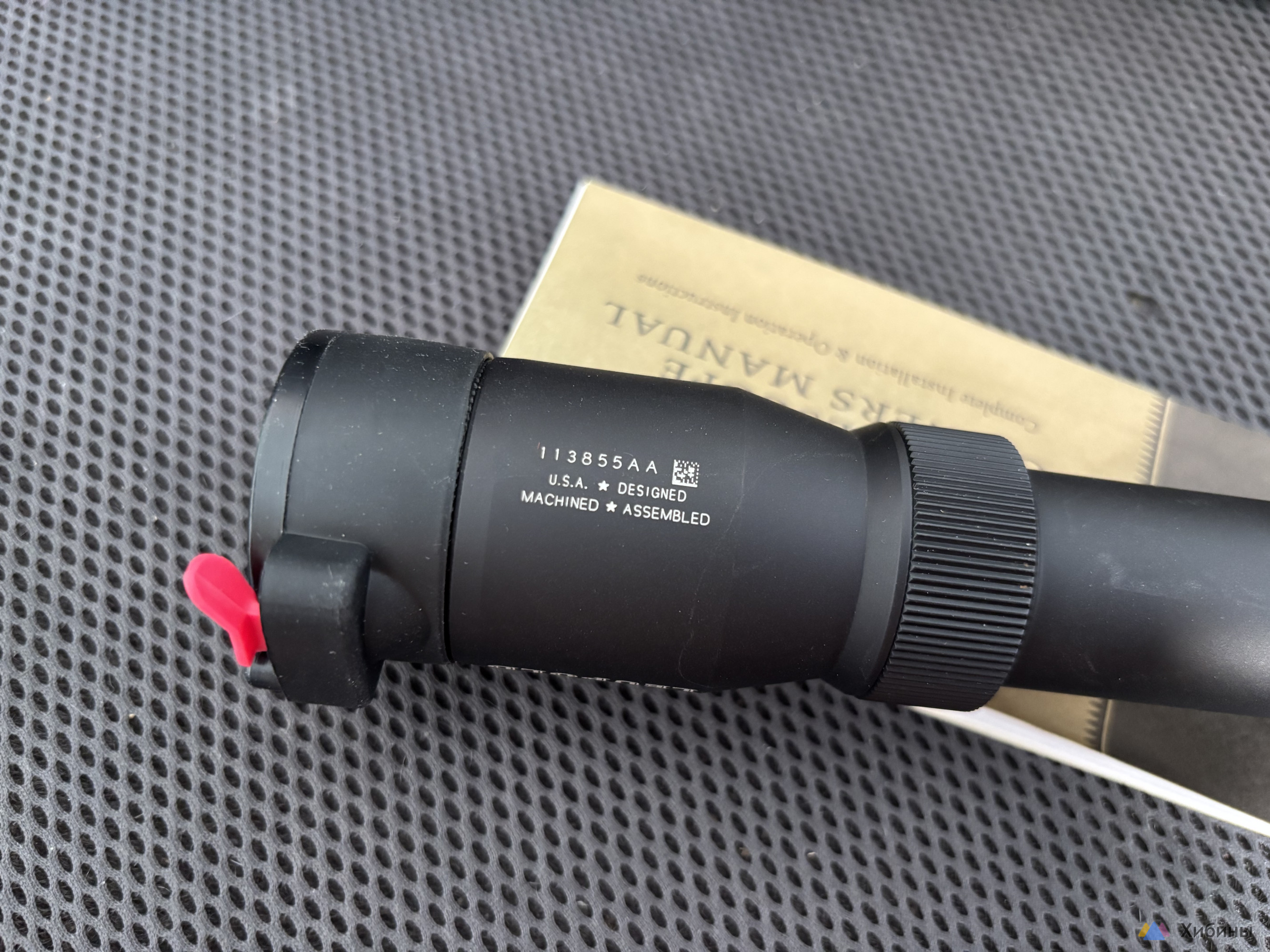 LEUPOLD VX•R 4-12x40 mm 111239