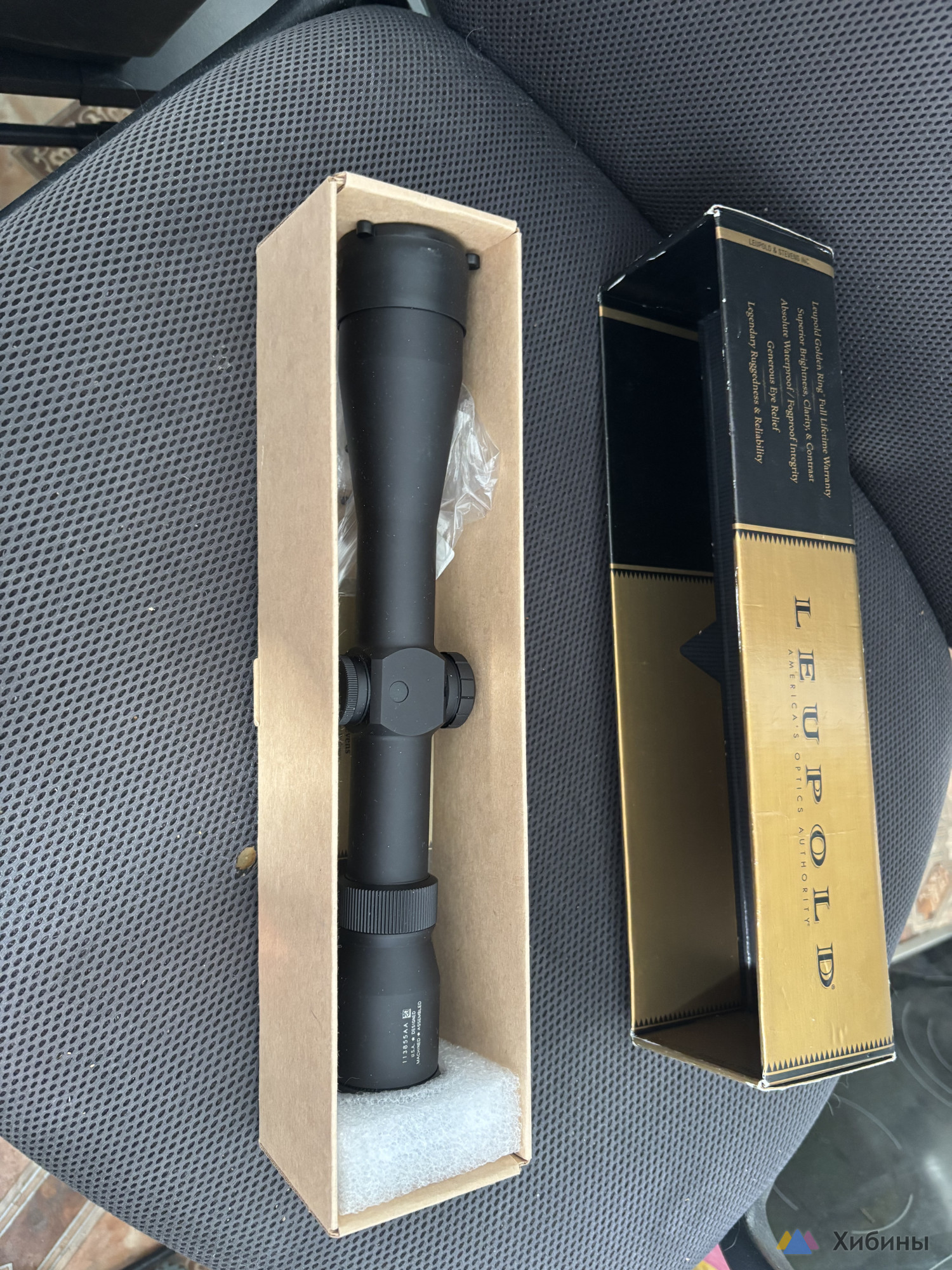 LEUPOLD VX•R 4-12x40 mm 111239