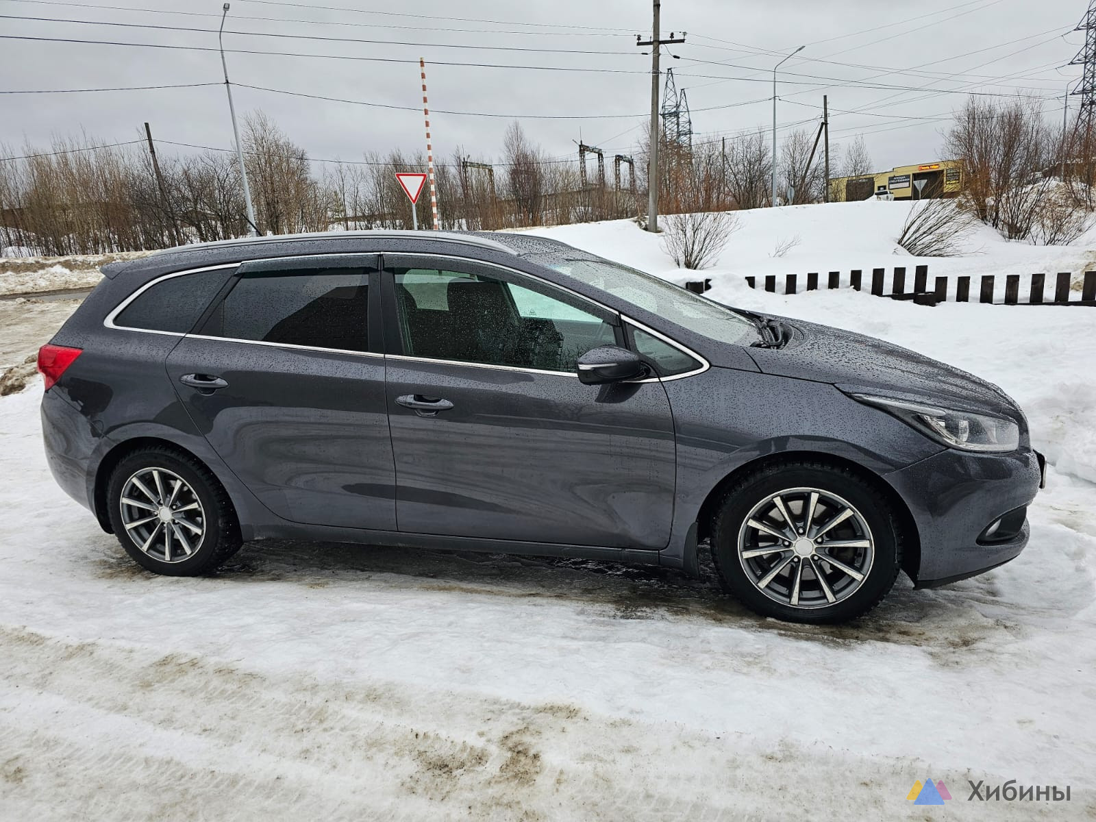 Kia Ceed