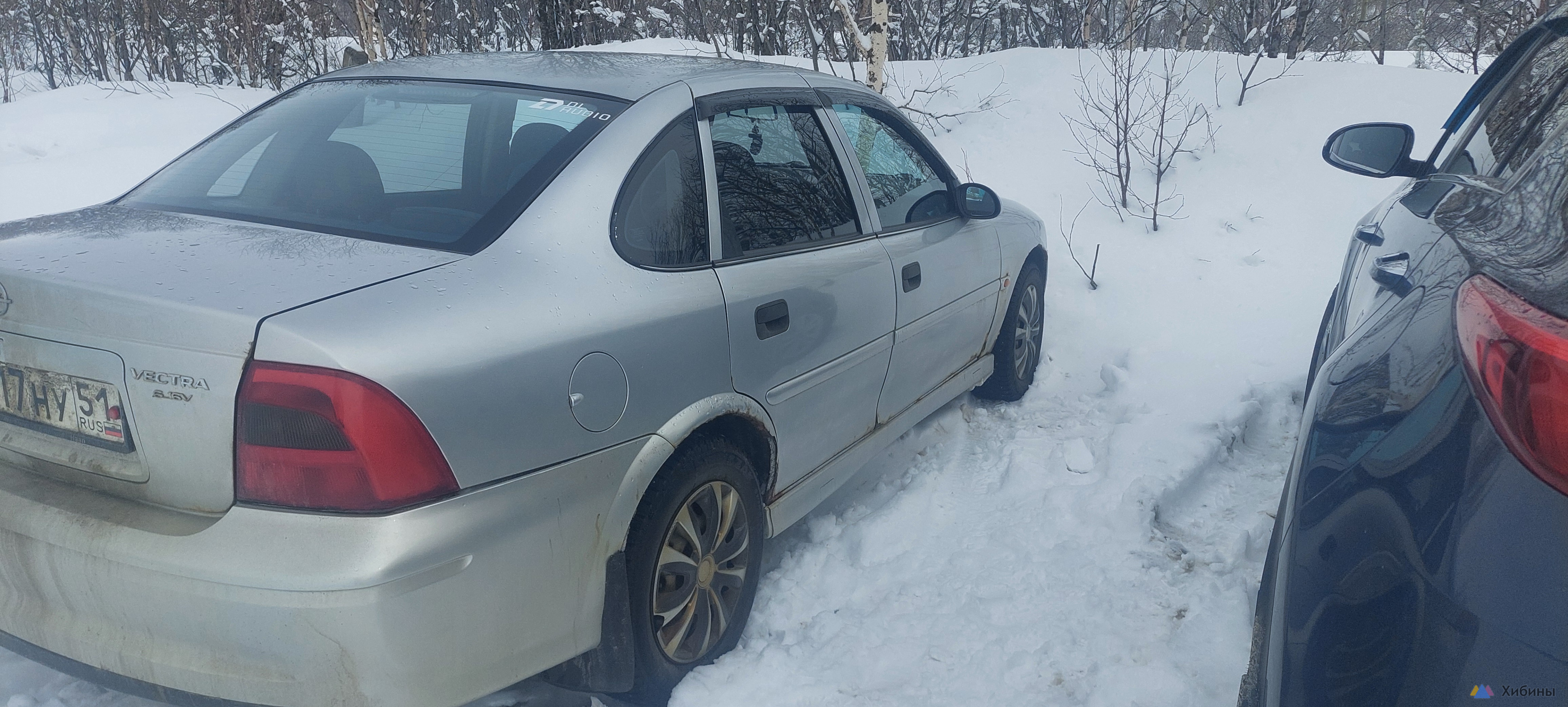 Opel Vectra