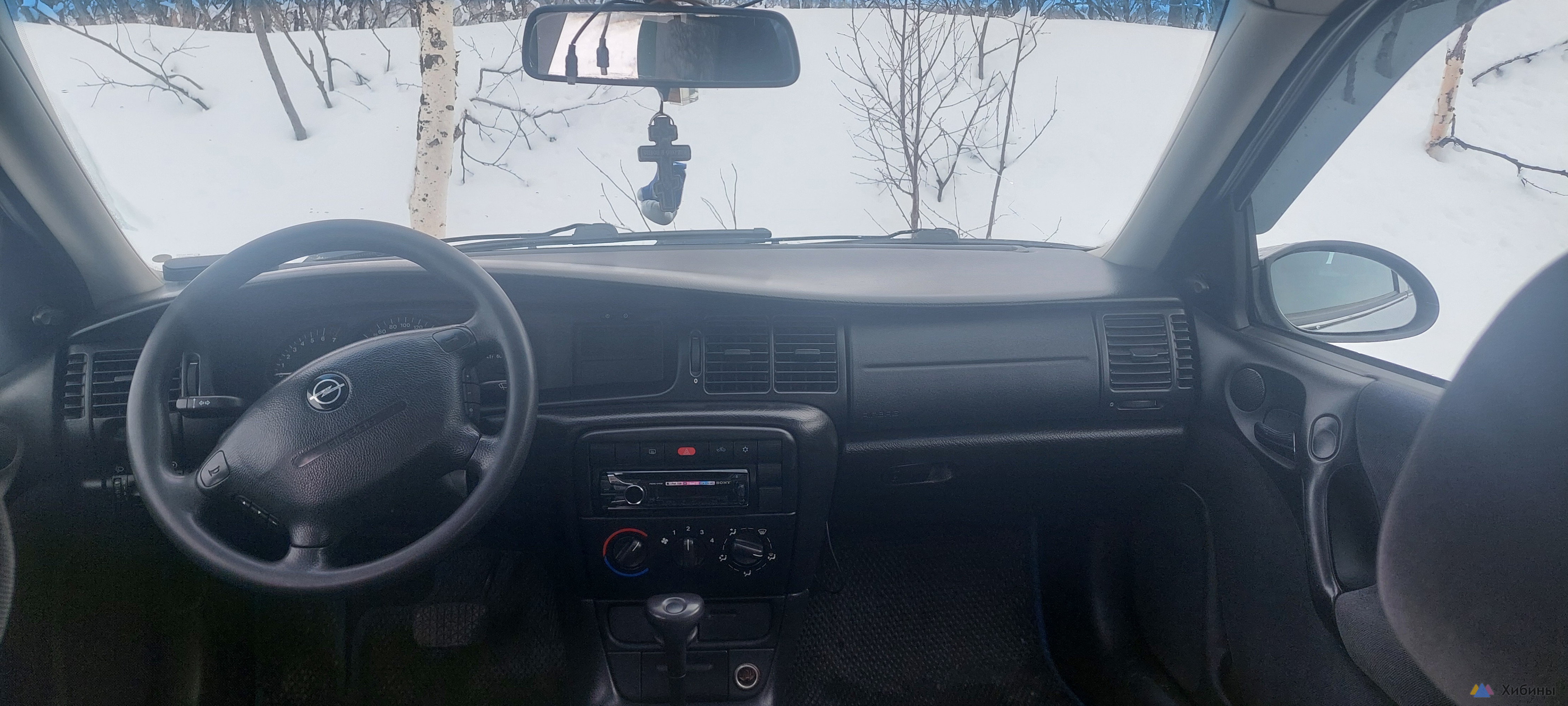 Opel Vectra