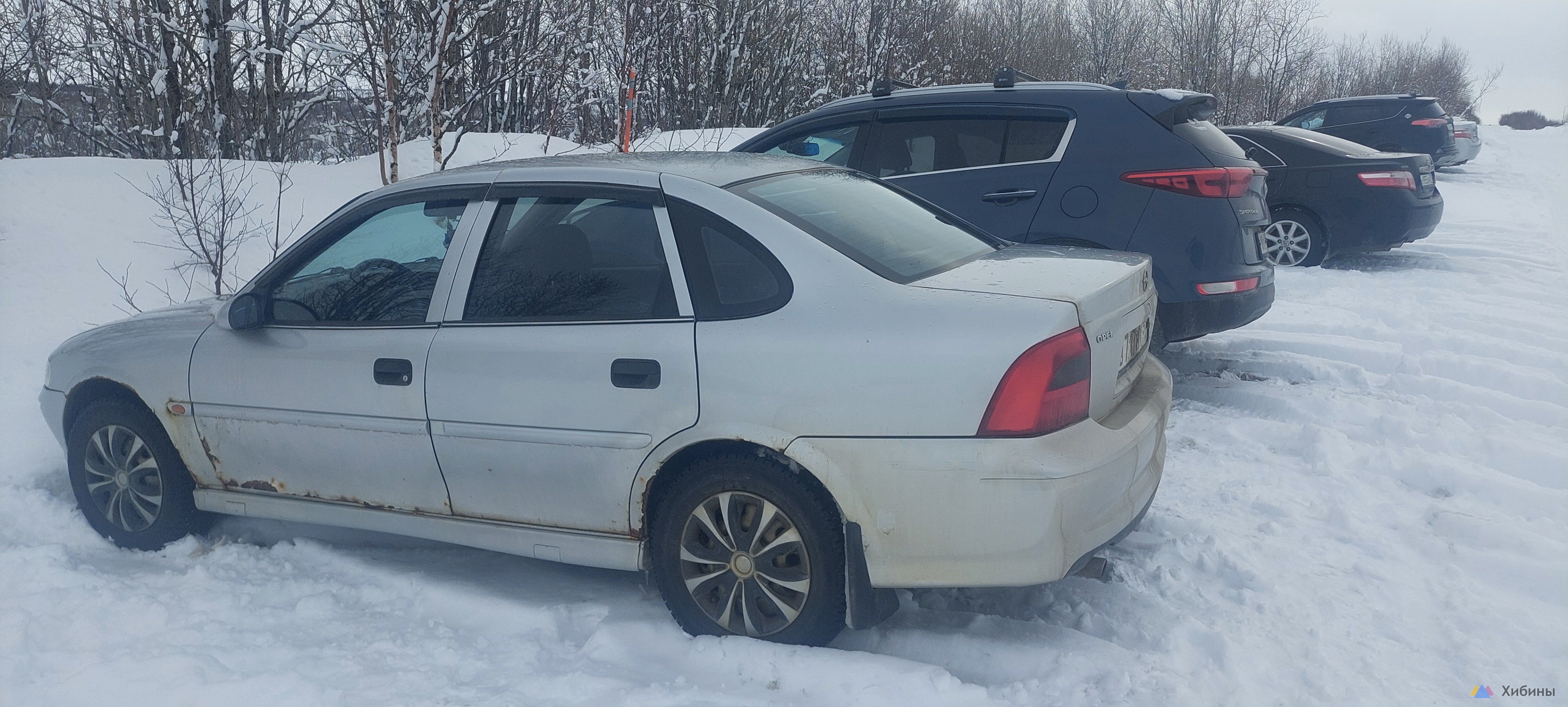 Opel Vectra