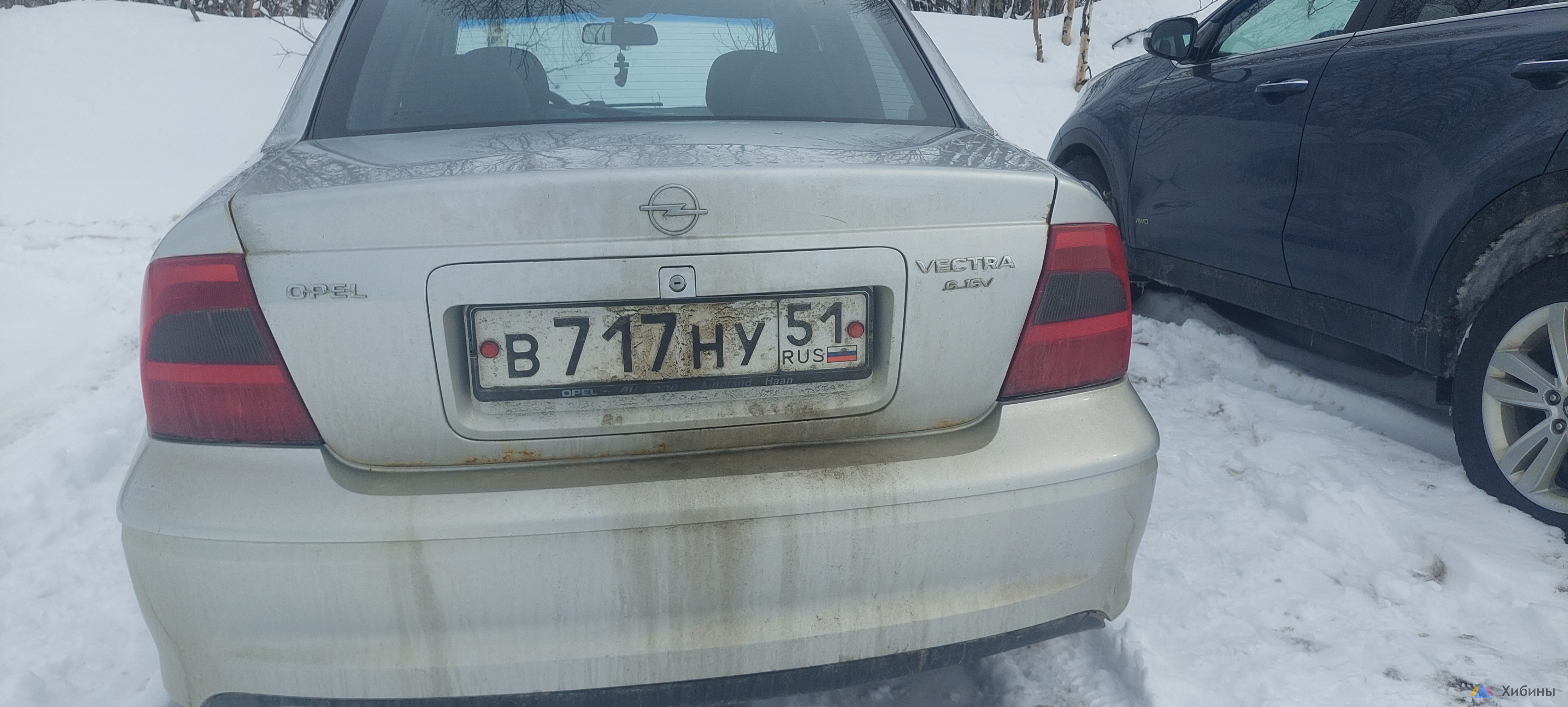Opel Vectra