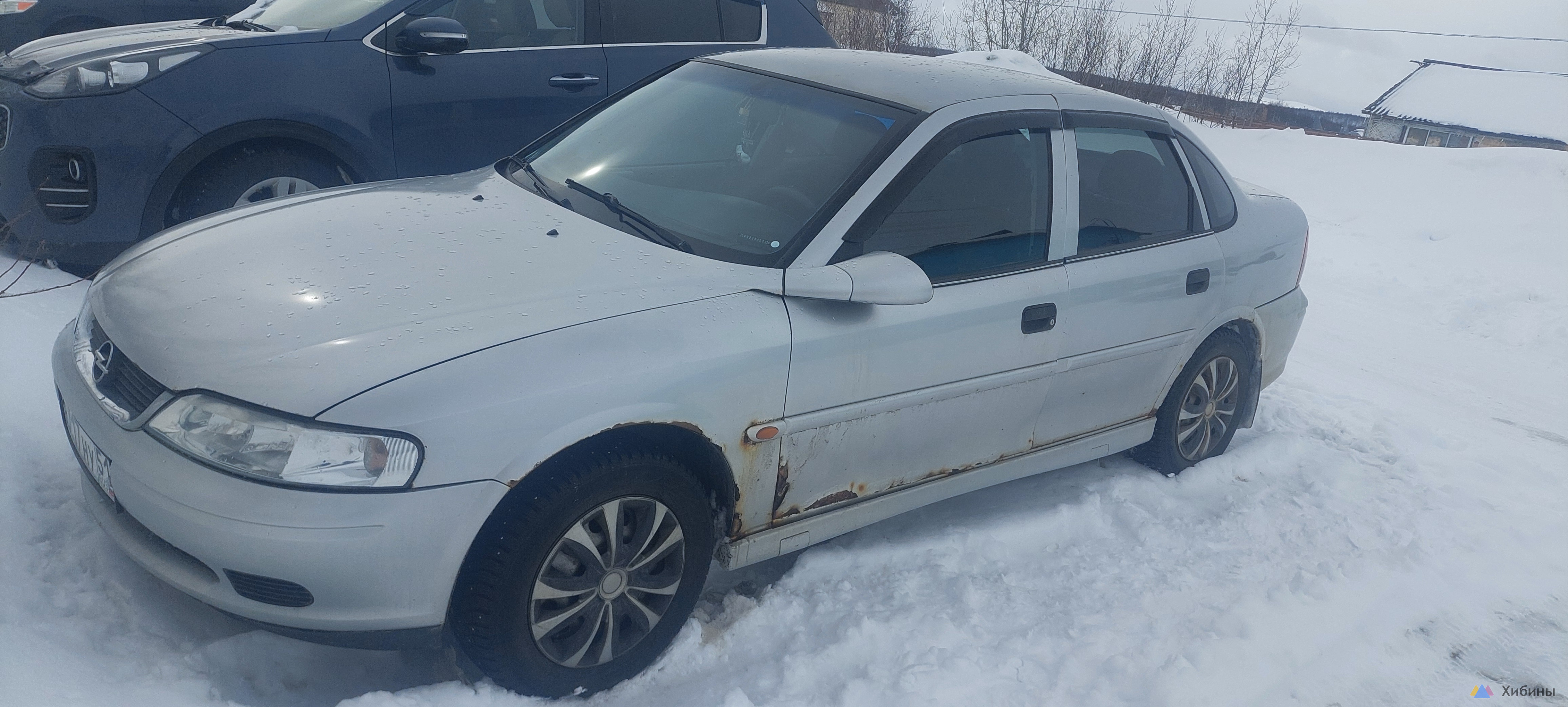 Opel Vectra