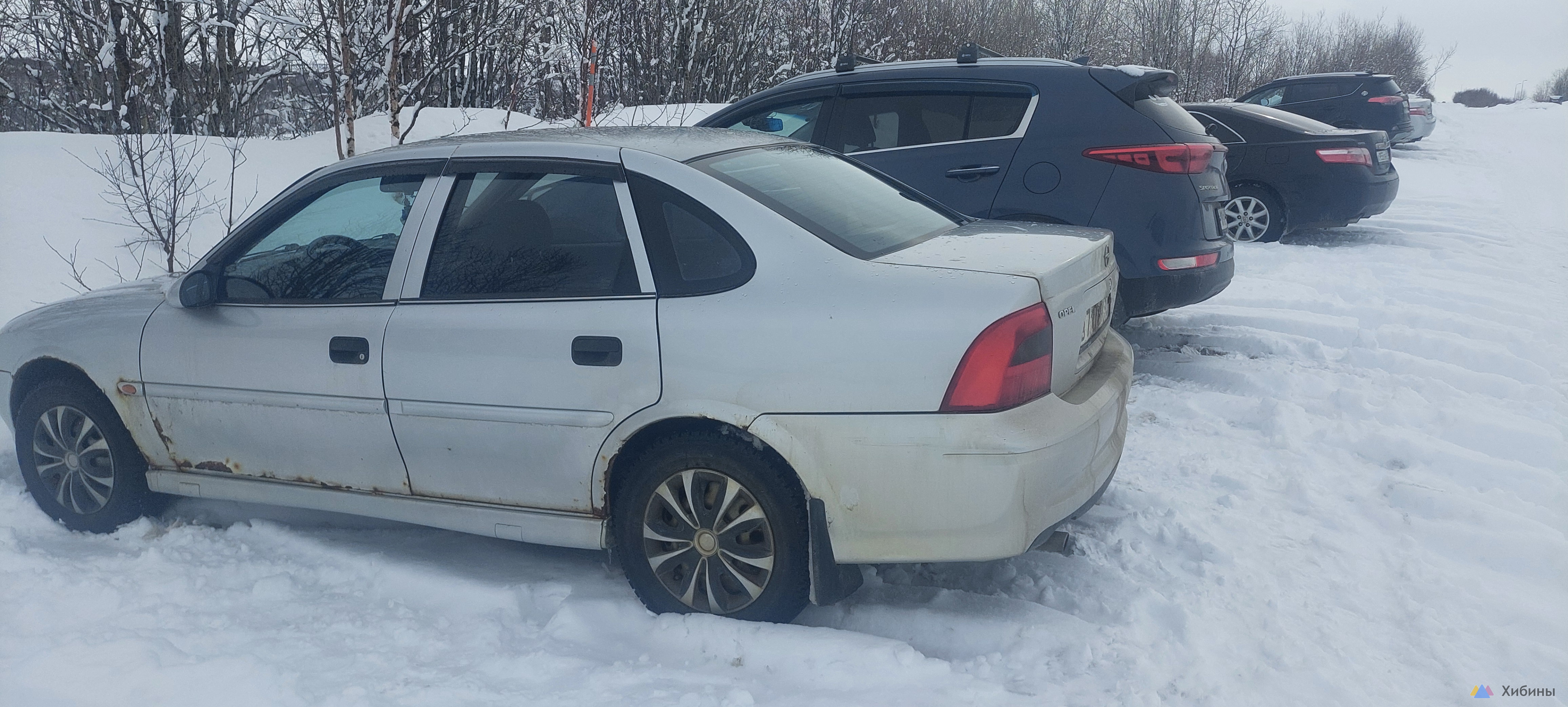 Opel Vectra